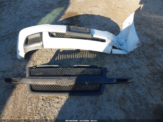 Aukcja sprzedaży 2007 Chevrolet Trailblazer Ss, vin: 1GNET13H272105844, numer aukcji: 46322495