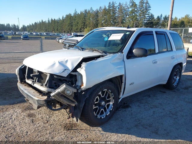 Aukcja sprzedaży 2007 Chevrolet Trailblazer Ss, vin: 1GNET13H272105844, numer aukcji: 46322495