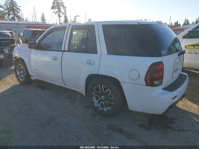 Aukcja sprzedaży 2007 Chevrolet Trailblazer Ss, vin: 1GNET13H272105844, numer aukcji: 46322495