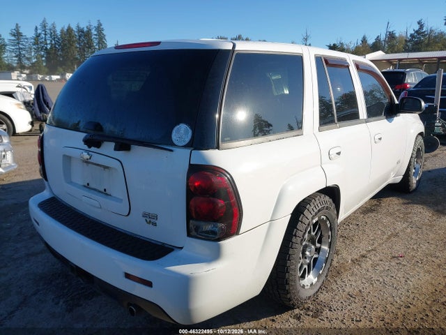Aukcja sprzedaży 2007 Chevrolet Trailblazer Ss, vin: 1GNET13H272105844, numer aukcji: 46322495