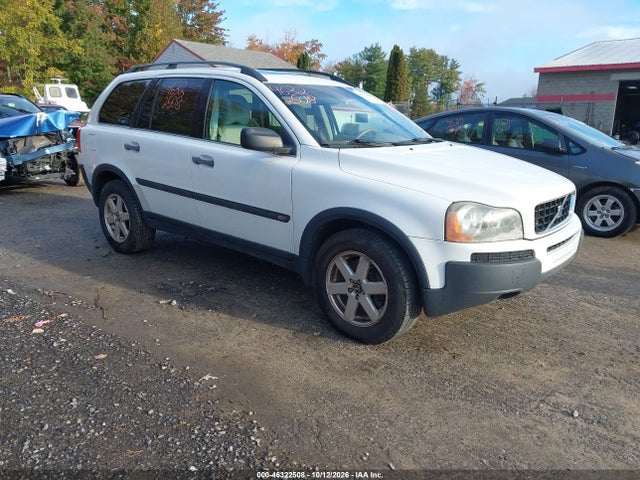 2006 Volvo Xc90 2.5t მანქანა იყიდება აუქციონზე, vin: YV4CN592161306754, აუქციონის ნომერი: 46322508