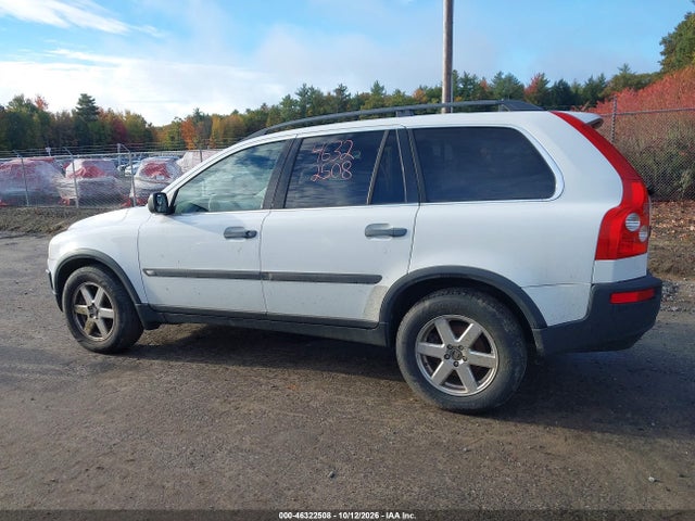 Продажа на аукционе авто 2006 Volvo Xc90 2.5t, vin: YV4CN592161306754, номер лота: 46322508