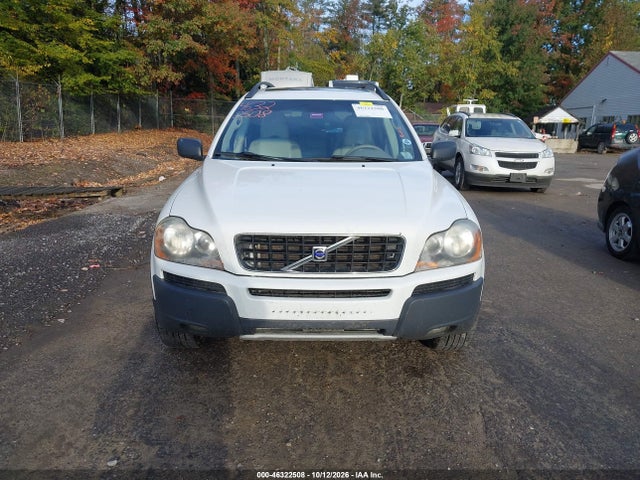 Продажа на аукционе авто 2006 Volvo Xc90 2.5t, vin: YV4CN592161306754, номер лота: 46322508