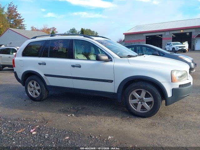 Продажа на аукционе авто 2006 Volvo Xc90 2.5t, vin: YV4CN592161306754, номер лота: 46322508