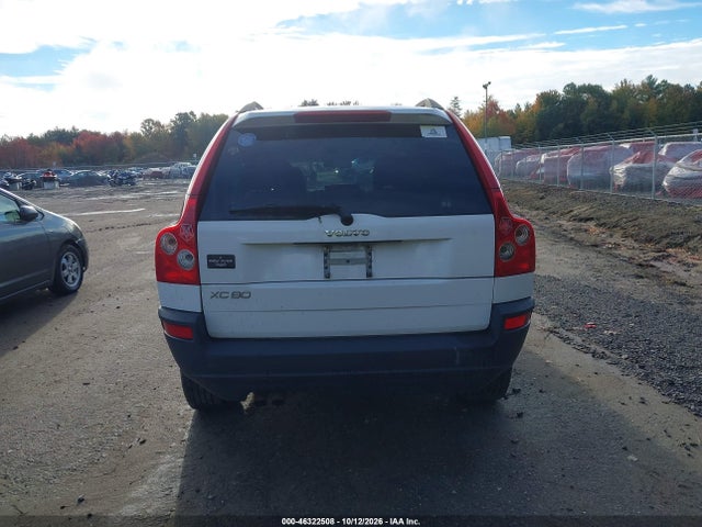 Продажа на аукционе авто 2006 Volvo Xc90 2.5t, vin: YV4CN592161306754, номер лота: 46322508