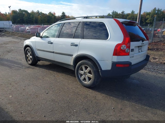 Продажа на аукционе авто 2006 Volvo Xc90 2.5t, vin: YV4CN592161306754, номер лота: 46322508
