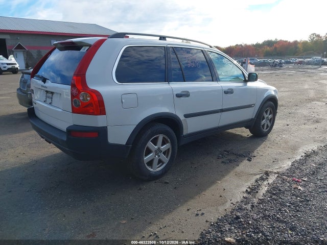 Продажа на аукционе авто 2006 Volvo Xc90 2.5t, vin: YV4CN592161306754, номер лота: 46322508