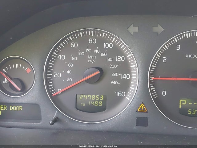 Продажа на аукционе авто 2006 Volvo Xc90 2.5t, vin: YV4CN592161306754, номер лота: 46322508