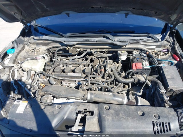 2HGFC1E54KH707176 Honda CIVIC SI