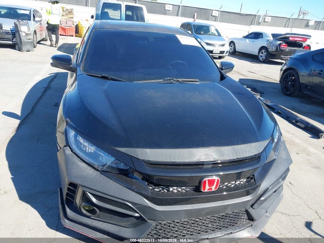 2HGFC1E54KH707176 Honda CIVIC SI