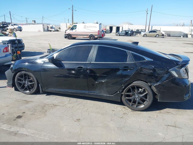 2HGFC1E54KH707176 Honda CIVIC SI