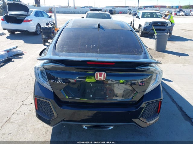 2HGFC1E54KH707176 Honda CIVIC SI