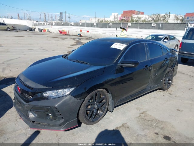 2HGFC1E54KH707176 Honda CIVIC SI