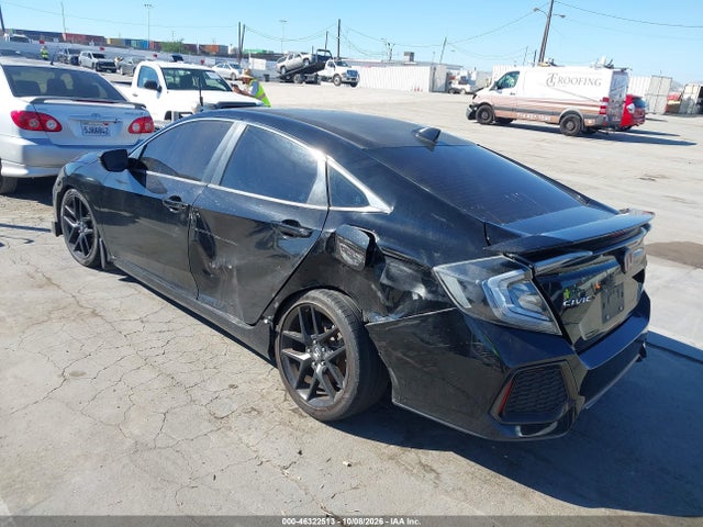 2HGFC1E54KH707176 Honda CIVIC SI