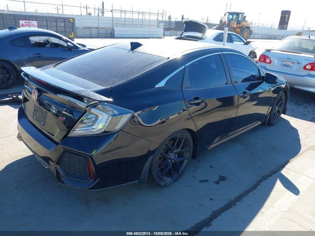 2HGFC1E54KH707176 Honda CIVIC SI
