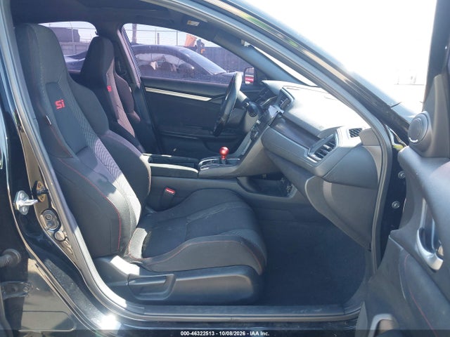 2HGFC1E54KH707176 Honda CIVIC SI