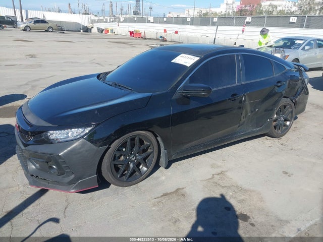 2HGFC1E54KH707176 Honda CIVIC SI