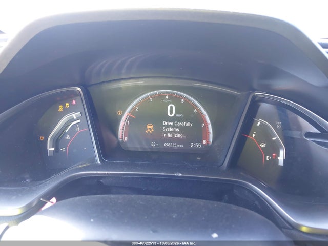 2HGFC1E54KH707176 Honda CIVIC SI