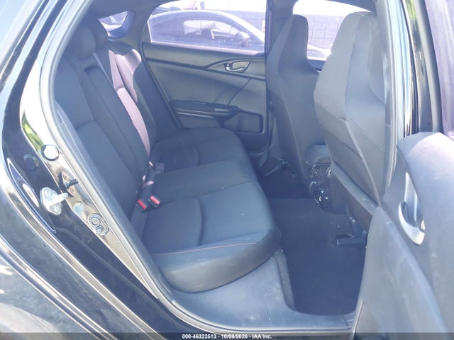 2HGFC1E54KH707176 Honda CIVIC SI