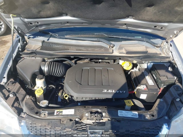 46322524 :رقم المزاد ، 2C4RDGCG5KR514528 vin ، 2019 Dodge Grand Caravan Sxt مزاد بيع