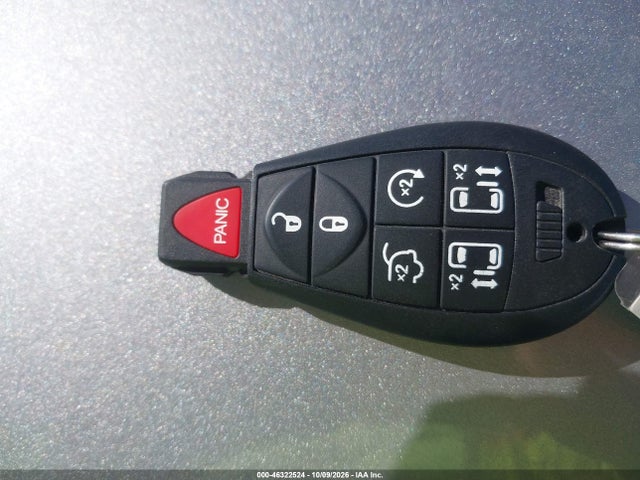 46322524 :رقم المزاد ، 2C4RDGCG5KR514528 vin ، 2019 Dodge Grand Caravan Sxt مزاد بيع