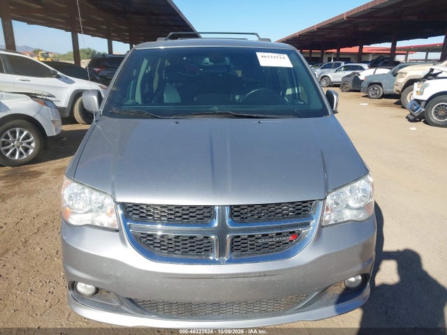 46322524 :رقم المزاد ، 2C4RDGCG5KR514528 vin ، 2019 Dodge Grand Caravan Sxt مزاد بيع