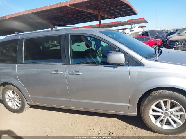 46322524 :رقم المزاد ، 2C4RDGCG5KR514528 vin ، 2019 Dodge Grand Caravan Sxt مزاد بيع