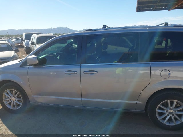 46322524 :رقم المزاد ، 2C4RDGCG5KR514528 vin ، 2019 Dodge Grand Caravan Sxt مزاد بيع
