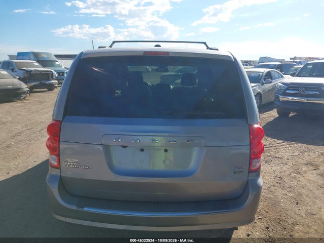 46322524 :رقم المزاد ، 2C4RDGCG5KR514528 vin ، 2019 Dodge Grand Caravan Sxt مزاد بيع