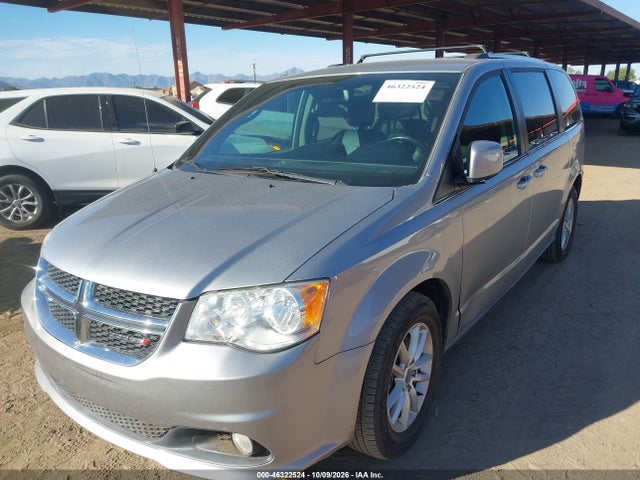 46322524 :رقم المزاد ، 2C4RDGCG5KR514528 vin ، 2019 Dodge Grand Caravan Sxt مزاد بيع
