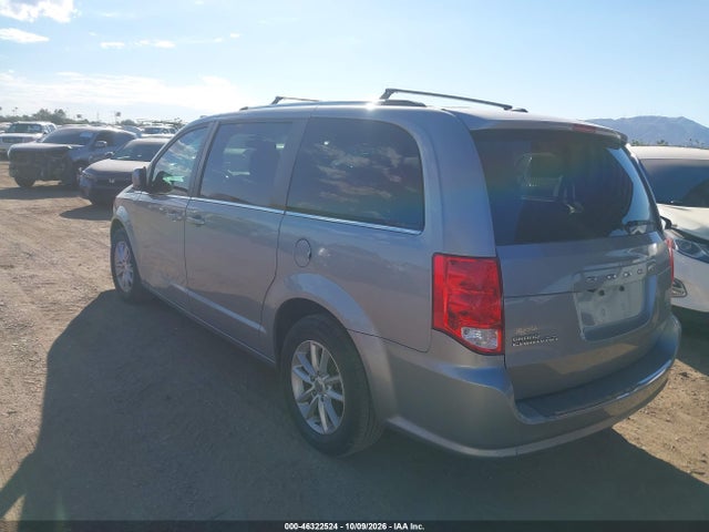 46322524 :رقم المزاد ، 2C4RDGCG5KR514528 vin ، 2019 Dodge Grand Caravan Sxt مزاد بيع