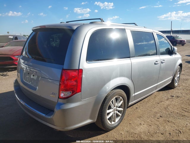 46322524 :رقم المزاد ، 2C4RDGCG5KR514528 vin ، 2019 Dodge Grand Caravan Sxt مزاد بيع