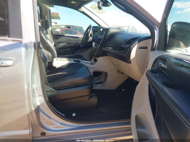 46322524 :رقم المزاد ، 2C4RDGCG5KR514528 vin ، 2019 Dodge Grand Caravan Sxt مزاد بيع