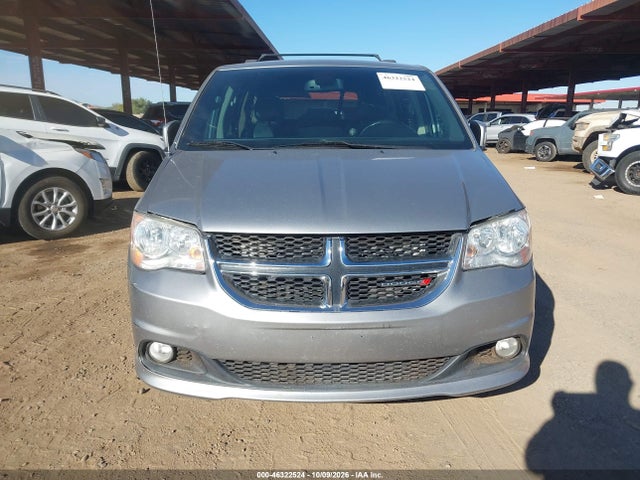 46322524 :رقم المزاد ، 2C4RDGCG5KR514528 vin ، 2019 Dodge Grand Caravan Sxt مزاد بيع