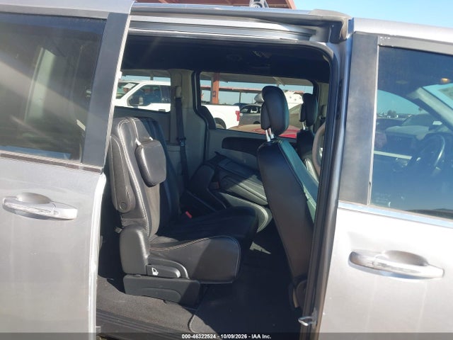 46322524 :رقم المزاد ، 2C4RDGCG5KR514528 vin ، 2019 Dodge Grand Caravan Sxt مزاد بيع
