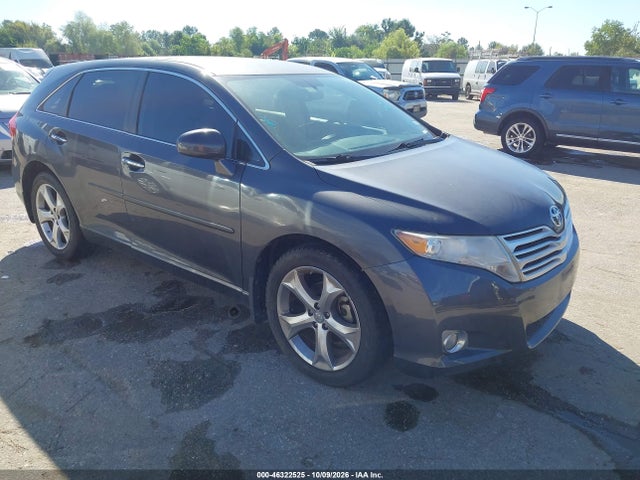 2009 Toyota Venza Base V6 მანქანა იყიდება აუქციონზე, vin: 4T3ZK11A19U006509, აუქციონის ნომერი: 46322525