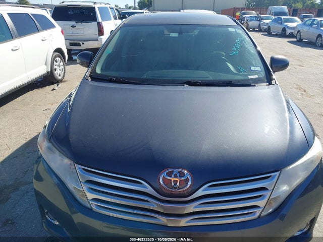Продаж на аукціоні авто 2009 Toyota Venza Base V6, vin: 4T3ZK11A19U006509, номер лоту: 46322525