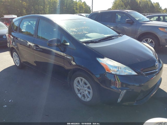 Aukcja sprzedaży 2012 Toyota Prius V Two, vin: JTDZN3EU5C3096247, numer aukcji: 46322533