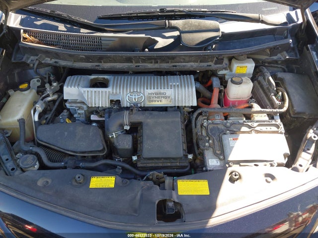 Aukcja sprzedaży 2012 Toyota Prius V Two, vin: JTDZN3EU5C3096247, numer aukcji: 46322533