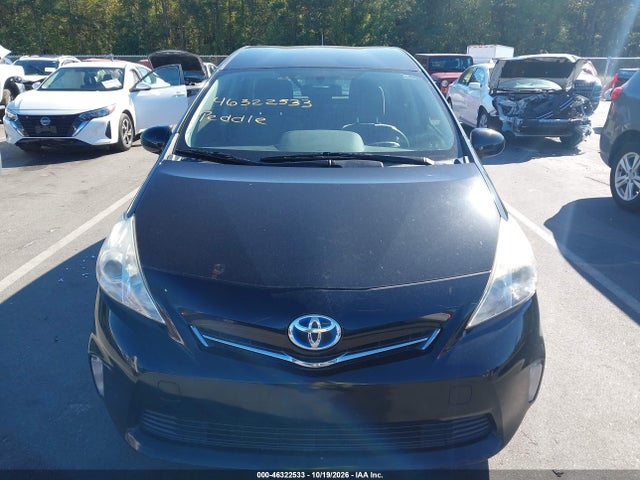 Aukcja sprzedaży 2012 Toyota Prius V Two, vin: JTDZN3EU5C3096247, numer aukcji: 46322533