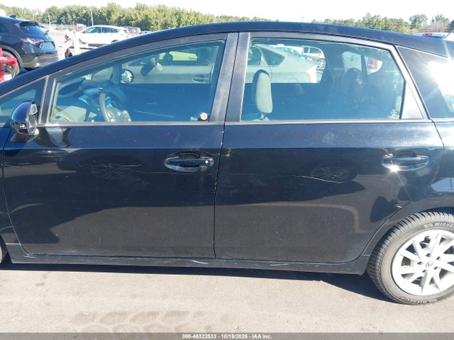 Aukcja sprzedaży 2012 Toyota Prius V Two, vin: JTDZN3EU5C3096247, numer aukcji: 46322533