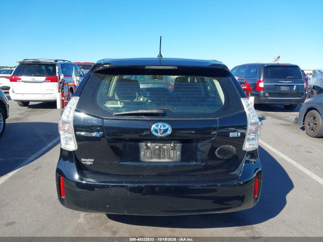 Aukcja sprzedaży 2012 Toyota Prius V Two, vin: JTDZN3EU5C3096247, numer aukcji: 46322533