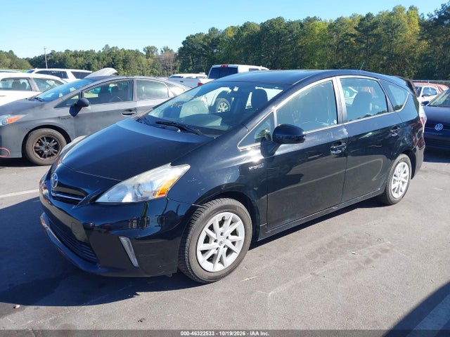 Aukcja sprzedaży 2012 Toyota Prius V Two, vin: JTDZN3EU5C3096247, numer aukcji: 46322533