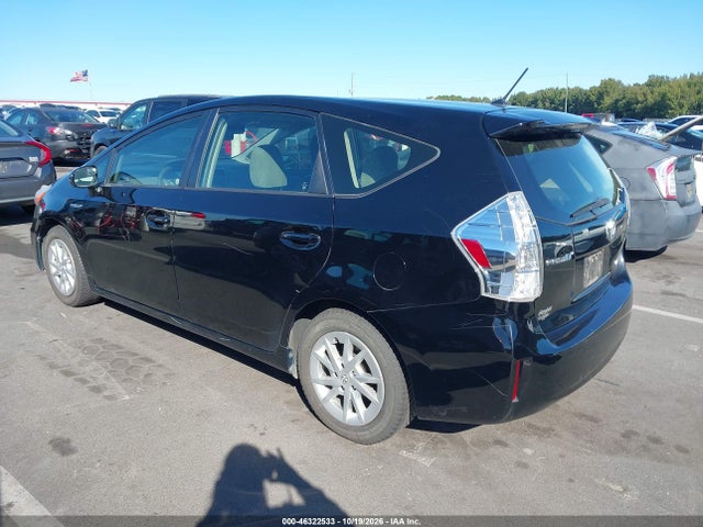 Aukcja sprzedaży 2012 Toyota Prius V Two, vin: JTDZN3EU5C3096247, numer aukcji: 46322533