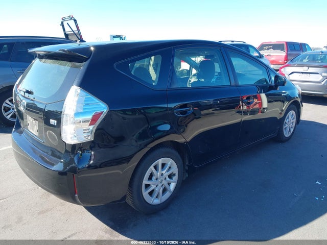Aukcja sprzedaży 2012 Toyota Prius V Two, vin: JTDZN3EU5C3096247, numer aukcji: 46322533