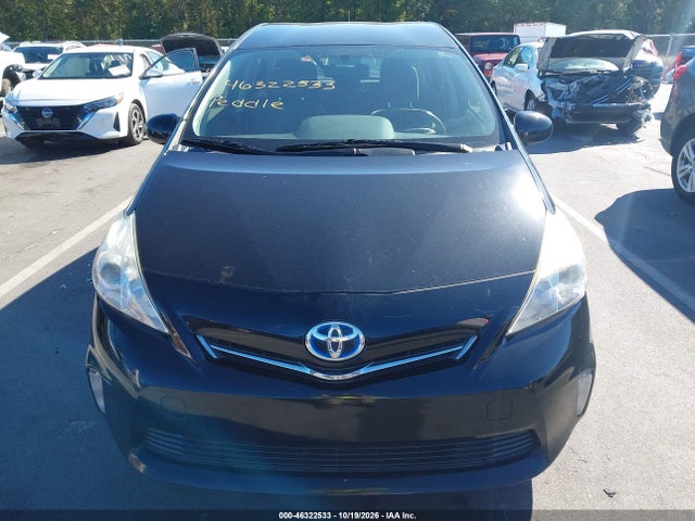 Aukcja sprzedaży 2012 Toyota Prius V Two, vin: JTDZN3EU5C3096247, numer aukcji: 46322533
