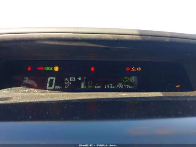 Aukcja sprzedaży 2012 Toyota Prius V Two, vin: JTDZN3EU5C3096247, numer aukcji: 46322533