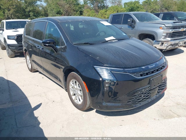 Продаж на аукціоні авто 2027 Chrysler Pacifica, vin: 2C4RC1BG3VR556315, номер лоту: 46322536
