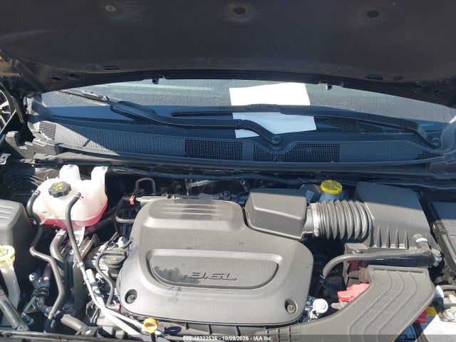 2027 Chrysler Pacifica მანქანა იყიდება აუქციონზე, vin: 2C4RC1BG3VR556315, აუქციონის ნომერი: 46322536