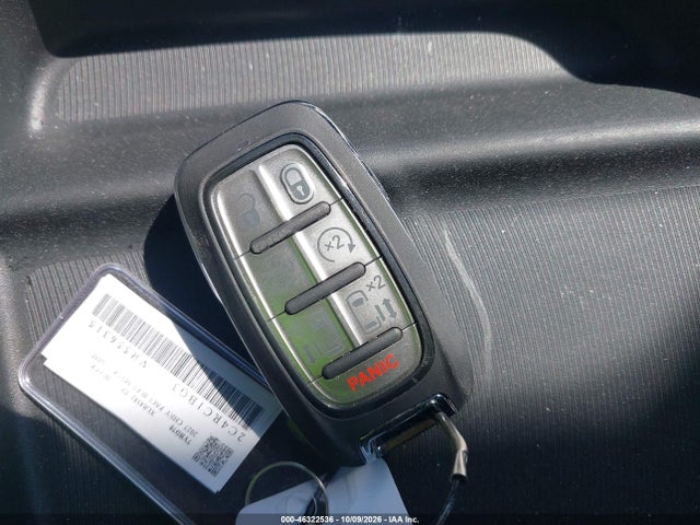 2027 Chrysler Pacifica მანქანა იყიდება აუქციონზე, vin: 2C4RC1BG3VR556315, აუქციონის ნომერი: 46322536